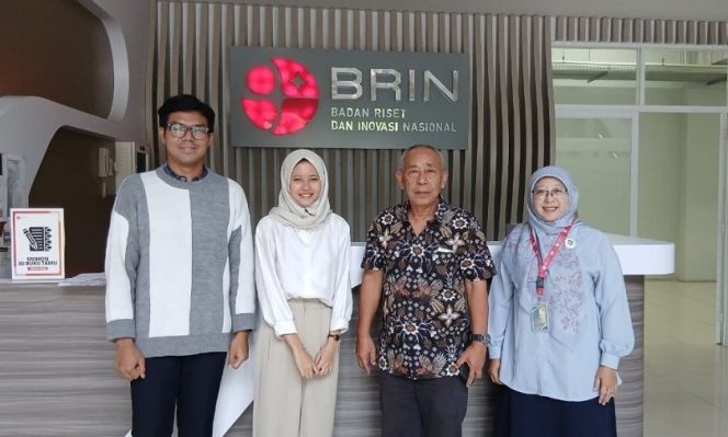 
					Dorong Revolusi Riset Ikan Lewat Teknologi AI