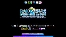 UNM Siap Berkolaborasi di RAKORNAS APTIKOM 2025