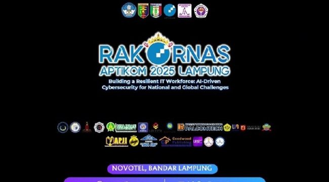 UNM Siap Berkolaborasi di RAKORNAS APTIKOM 2025