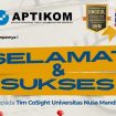 Tim CoSight UNM Juara Nasional