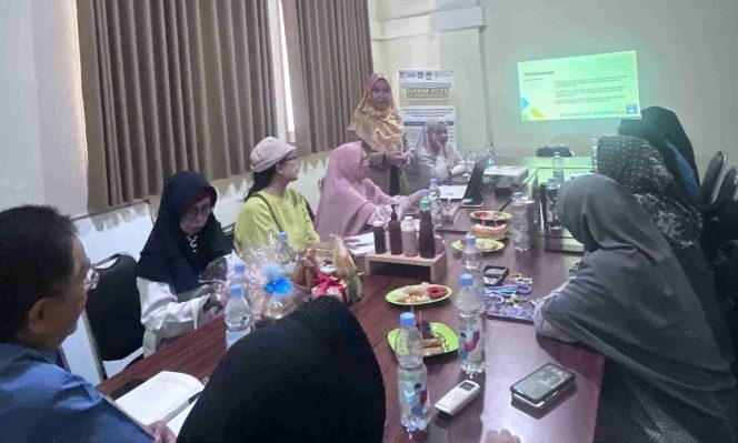
					UMKM Bekasi Didorong Go Digital Bersama Universitas Nusa Mandiri