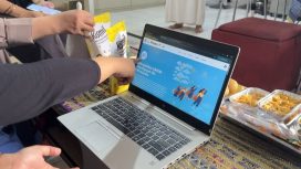 Mahasiswa UNM Bangun Website Sahabat GTI