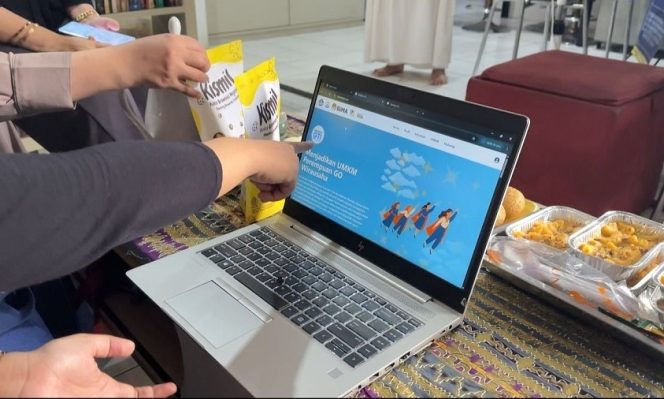 
					Mahasiswa UNM Bangun Website Sahabat GTI