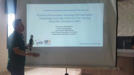 Tim Dosen UNM Gelar Pelatihan Digitalisasi