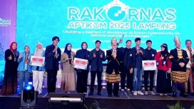 Tim CoSight UNM Raih Juara I PeDaS 2025