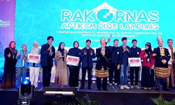
					Tim CoSight UNM Raih Juara I PeDaS 2025