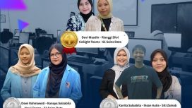 Tawarkan Program Eksklusif untuk Talenta Sains Data Berprestasi