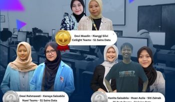 Tawarkan Program Eksklusif untuk Talenta Sains Data Berprestasi