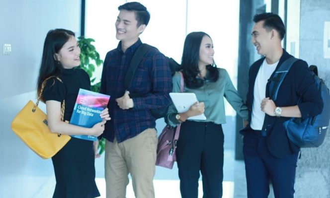 Kuliah Terjangkau Tanpa Uang Pangkal dengan Program Magang IEP 3+1