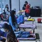 Mahasiswa UNM Buktikan Mereka Juga Humanis