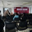 Mahasiswa Universitas Nusa Mandiri Galang Kepedulian