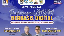 Universitas Nusa Mandiri Siap Antar Pelaku Usaha Naik Kelas