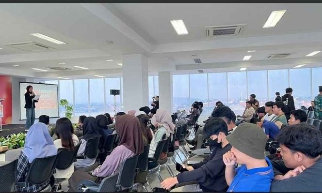 
					Ketika Bisnis Tak Lagi Tentang Kantor, Tapi Tentang Koneksi Digital
