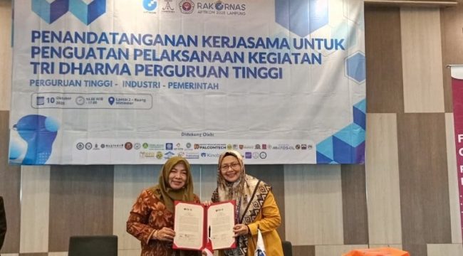 UNM dan UTM Malaysia Bersatu Kembangkan Inovasi Digital Global
