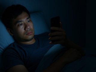 Scroll Sebelum Tidur