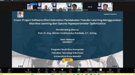 Mahasiswa Magister UNM