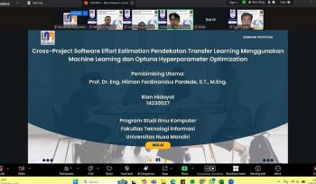 Mahasiswa Magister UNM