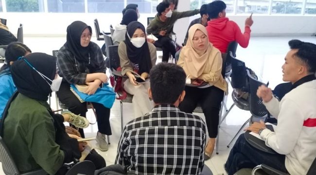 UNM Bangun Generasi Founder Digital