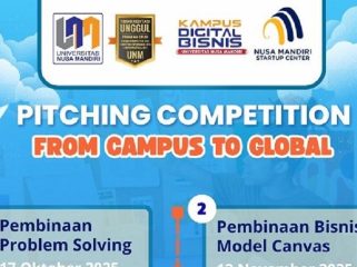 NSC UNM Buktikan Kampus Bisa Jadi Inkubator Startup