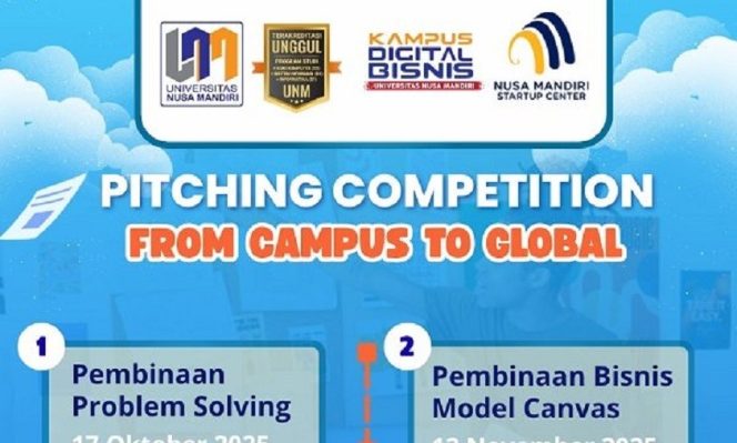 
					NSC UNM Buktikan Kampus Bisa Jadi Inkubator Startup