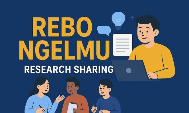 
					Rebo Ngelmu, Tradisi Baru UNM Cetak Peneliti Kelas Dunia di Era Digital