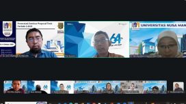 Tim CoSight UNM Guncang Dunia Data