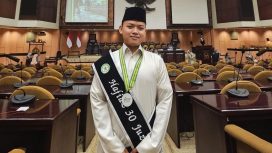 Mahasiswa Baru UNM, Hafidz Quran 30 Juz
