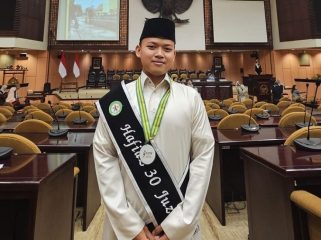 Mahasiswa Baru UNM, Hafidz Quran 30 Juz