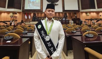 Mahasiswa Baru UNM, Hafidz Quran 30 Juz