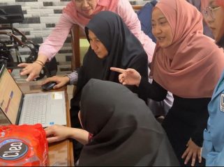 Bertransformasi Digital