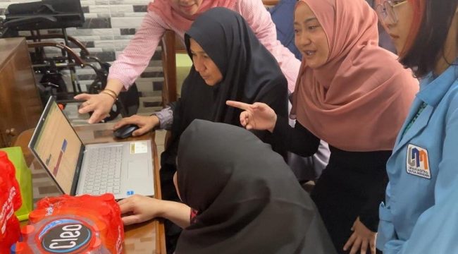 Bertransformasi Digital