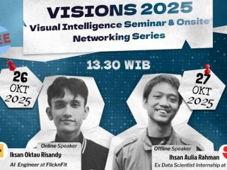 HIMASATA UNM Guncang Dunia AI