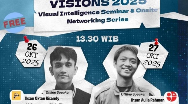 HIMASATA UNM Guncang Dunia AI