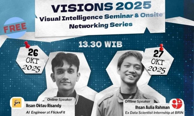 
					HIMASATA UNM Guncang Dunia AI