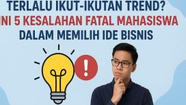 Lima Kesalahan Fatal
