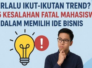 Lima Kesalahan Fatal 