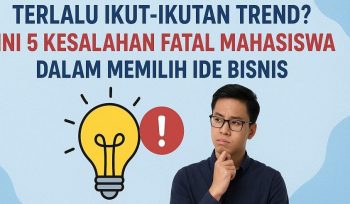 Lima Kesalahan Fatal 