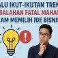 Lima Kesalahan Fatal 