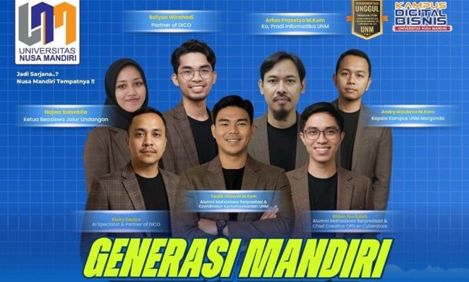 
					Mau Kuliah Gratis dan Langsung Magang di Industri?