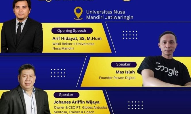 
					Saatnya Anak Muda UNM Jadi Digipreneur, Dari Ide Kecil Menuju Dampak Besar