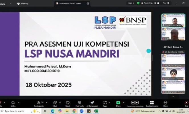 
					Ijazah Aja Nggak Cukup! UNM Bekali Mahasiswa dengan Sertifikasi Digital Industri