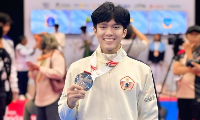 
					Mahasiswa UNM Raih Medali Perak PON 2025, Bukti Sinergi Antara Disiplin dan Dedikasi
