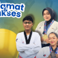 Satukan Kekuatan dan Keindahan di Poomsae Taekwondo 2025