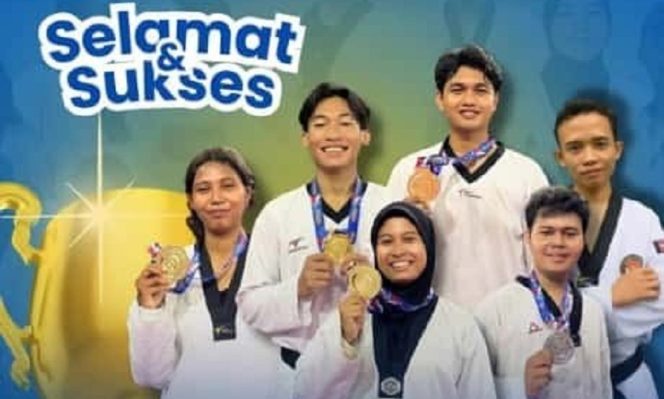 
					Kuliah di UNM Bikin Serba Bisa! Mahasiswa FEB Tak Hanya Pintar Ngitung, Tapi Juga Jago Bertarung