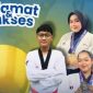 Dua Srikandi UNM Bawa Pulang Medali Emas dan Perak