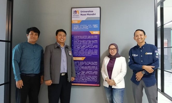 
					Inovasi Tanpa Henti, UNM Bangun Ekosistem Publikasi Digital yang Terencana dan Kreatif