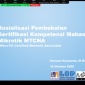 UNM Dorong Mahasiswa Informatika Raih Sertifikasi MikroTik