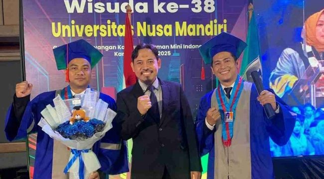 Sarjana Sejati di Era Digital