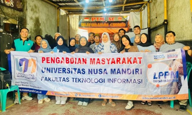 
					UMKM Cikoko Go Digital! Dosen UNM Bikin Warga Punya Website Sendiri Lewat WordPress