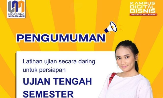 
					UNM Gelar Latihan Ujian Online Jelang UTS, Pastikan Mahasiswa Siap Hadapi Sistem Digital